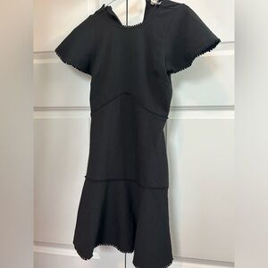 joie xxs black mini dress